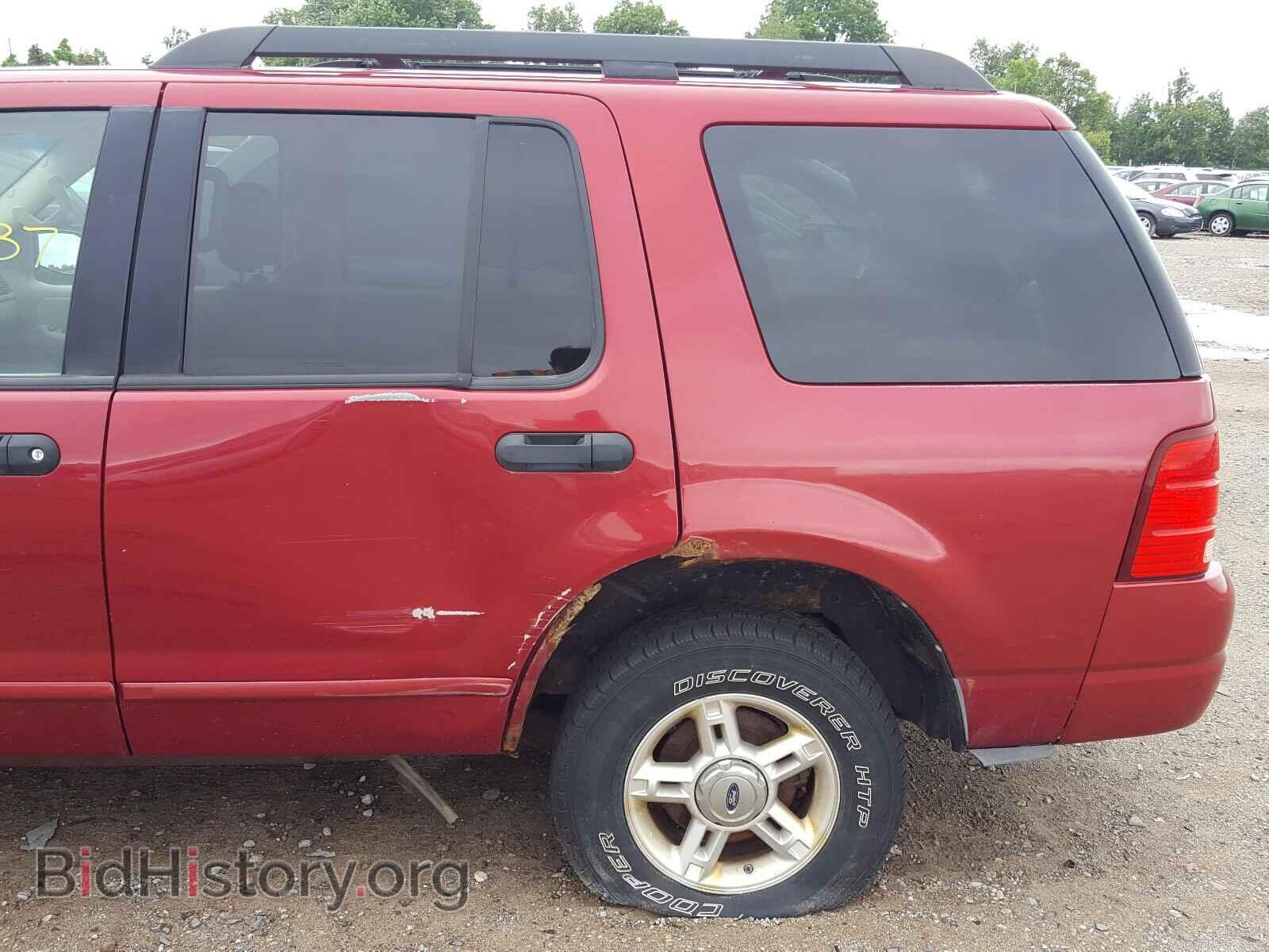 2005 FORD EXPLORER - VIN: 1FMZU73E65ZA14351 - Фото 9