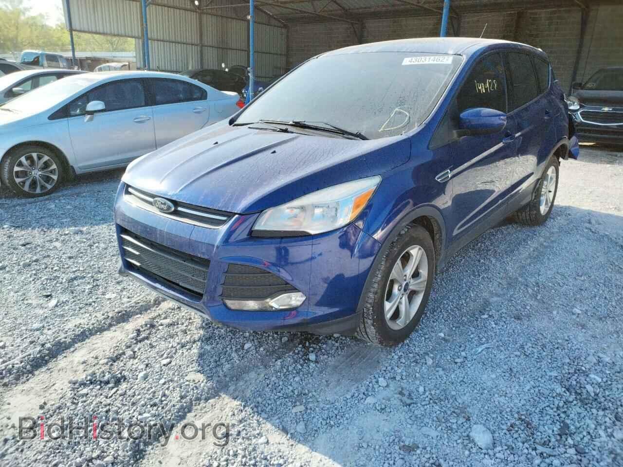 2014 FORD ESCAPE - VIN: 1FMCU0GX4EUD25847 - Photo 2