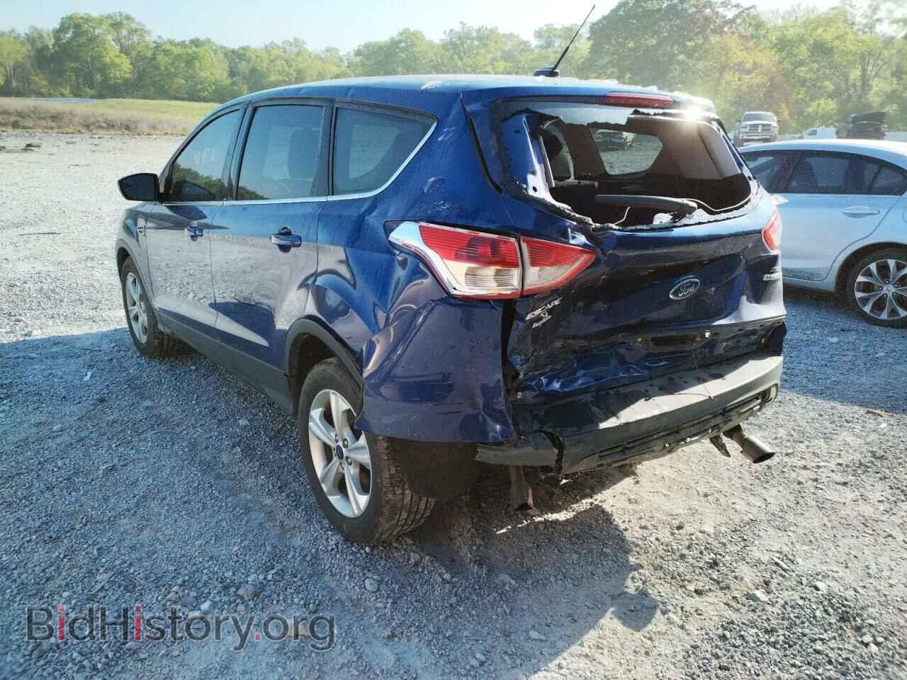 2014 FORD ESCAPE - VIN: 1FMCU0GX4EUD25847 - Photo 3