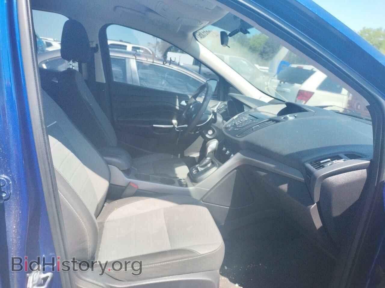 2014 FORD ESCAPE - VIN: 1FMCU0GX4EUD25847 - Photo 5