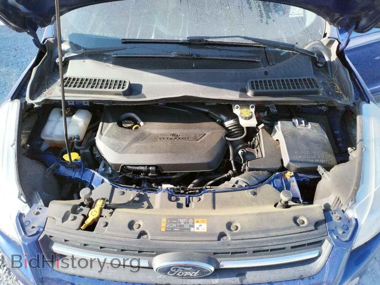 2014 FORD ESCAPE - VIN: 1FMCU0GX4EUD25847 - Photo 7
