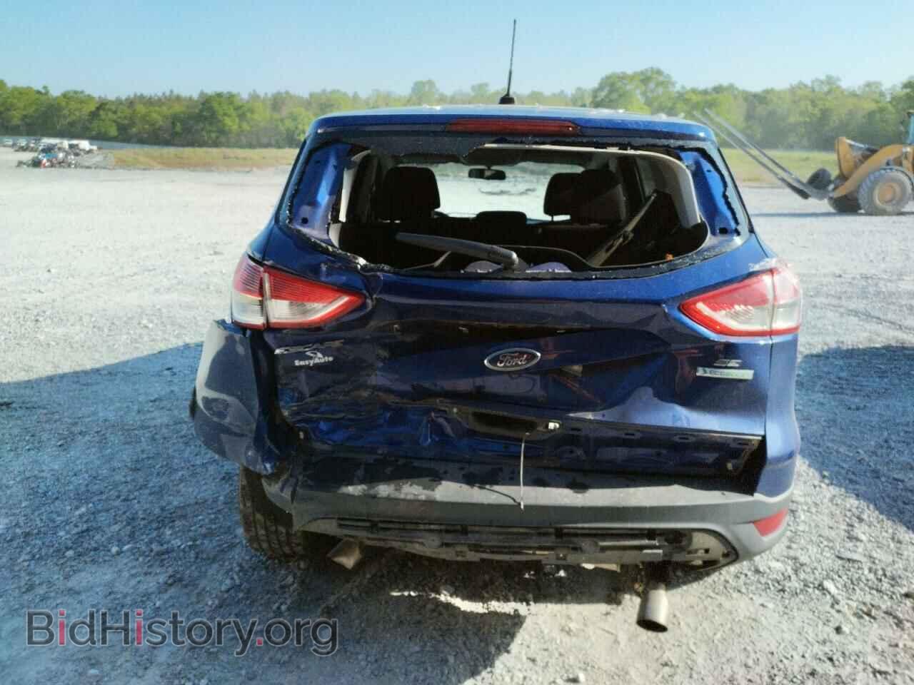 2014 FORD ESCAPE - VIN: 1FMCU0GX4EUD25847 - Photo 9