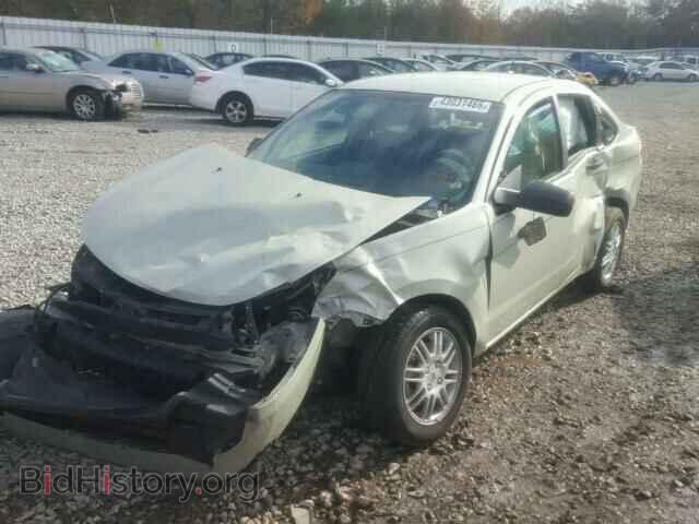 2011 FORD FOCUS - VIN: 1FAHP3FN5BW100992 - Фото 2