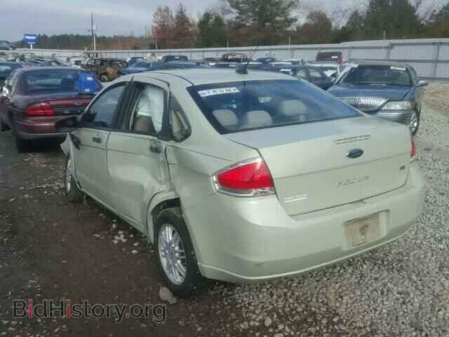 2011 FORD FOCUS - VIN: 1FAHP3FN5BW100992 - Фото 3