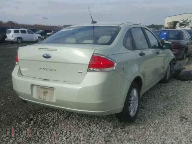 2011 FORD FOCUS - VIN: 1FAHP3FN5BW100992 - Фото 4