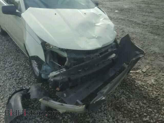 2011 FORD FOCUS - VIN: 1FAHP3FN5BW100992 - Фото 10