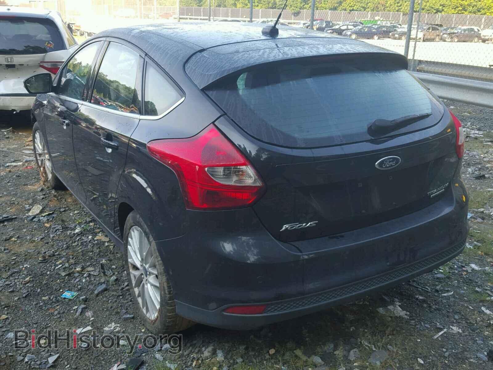 2014 FORD FOCUS - VIN: 1FADP3N20EL190418 - Photo 3
