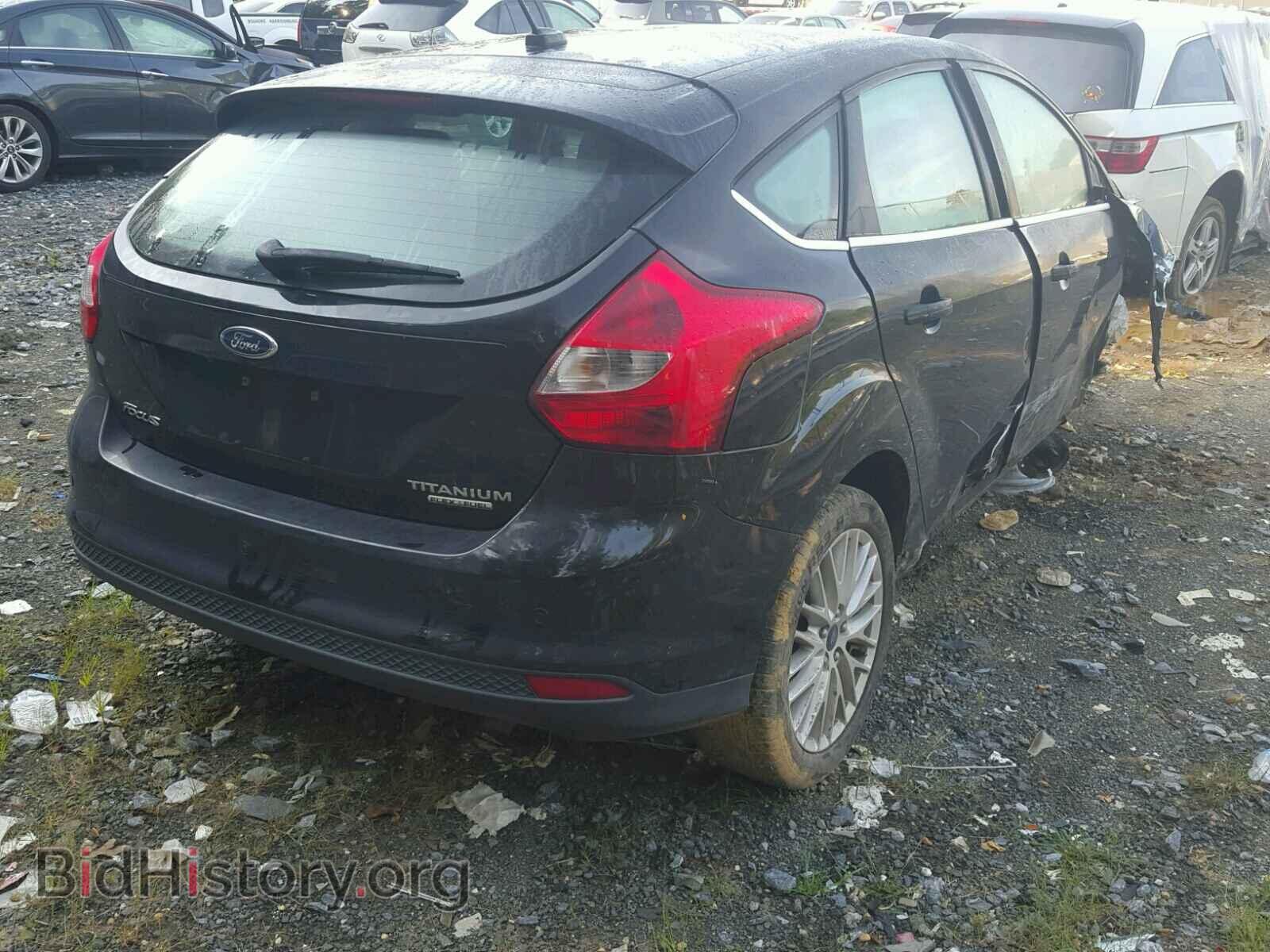 2014 FORD FOCUS - VIN: 1FADP3N20EL190418 - Photo 4