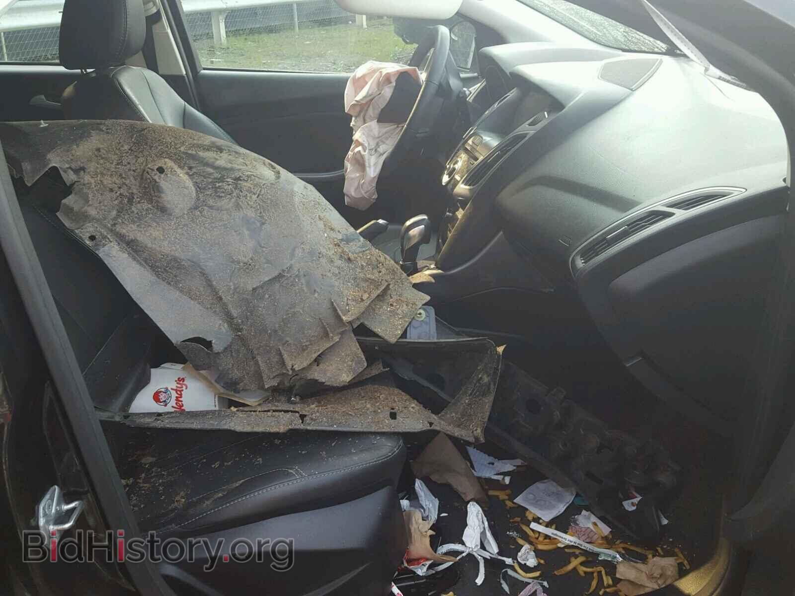 2014 FORD FOCUS - VIN: 1FADP3N20EL190418 - Photo 5