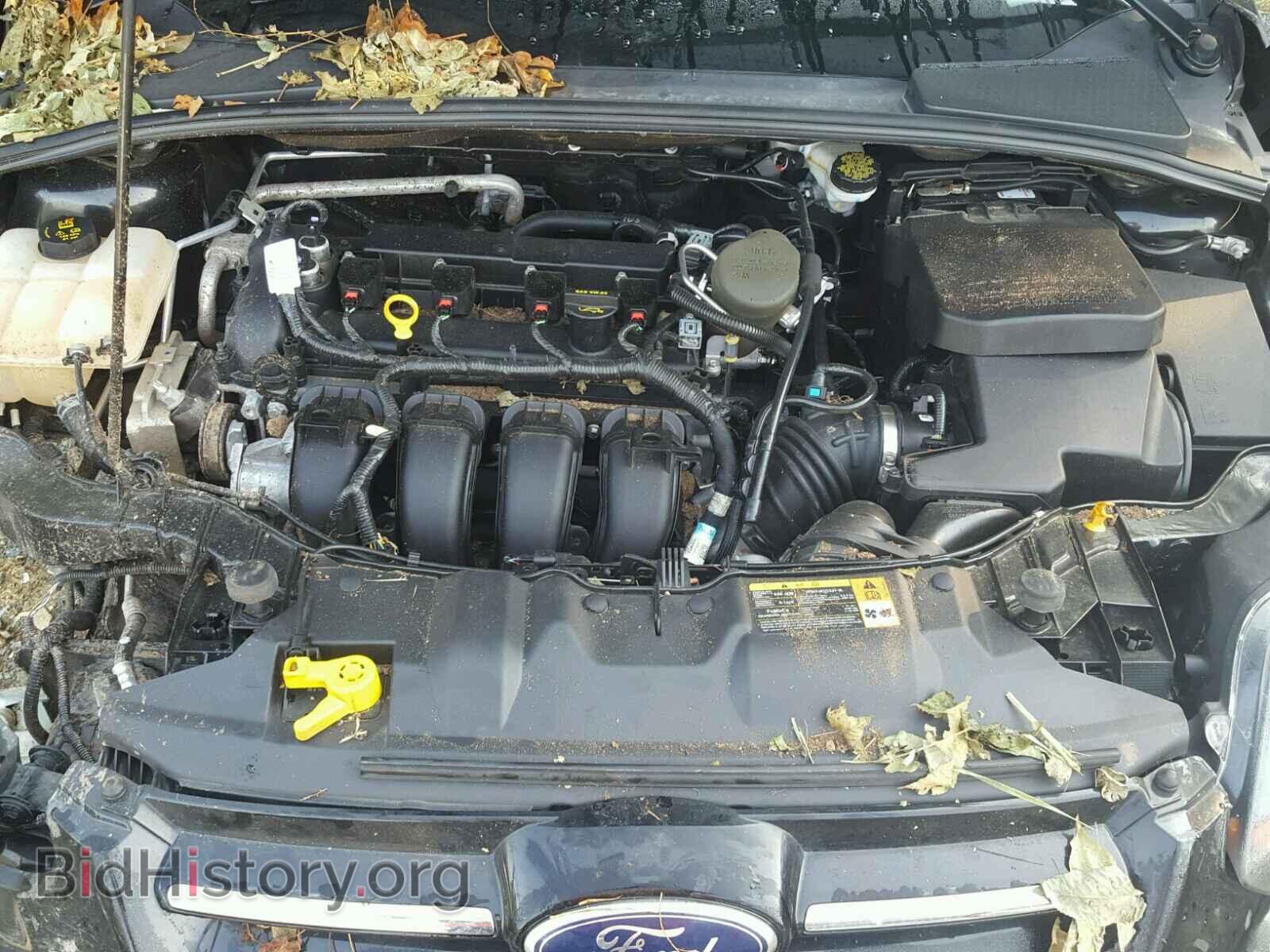 2014 FORD FOCUS - VIN: 1FADP3N20EL190418 - Photo 7