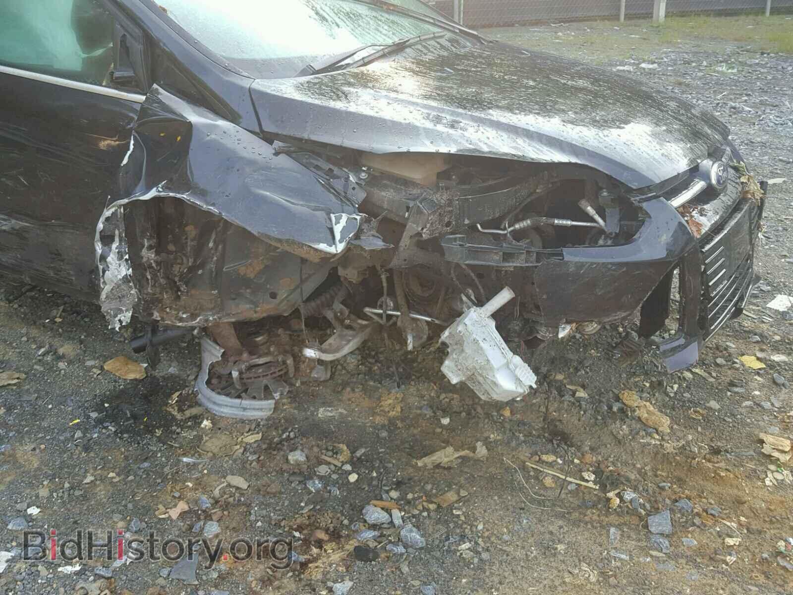 2014 FORD FOCUS - VIN: 1FADP3N20EL190418 - Photo 9