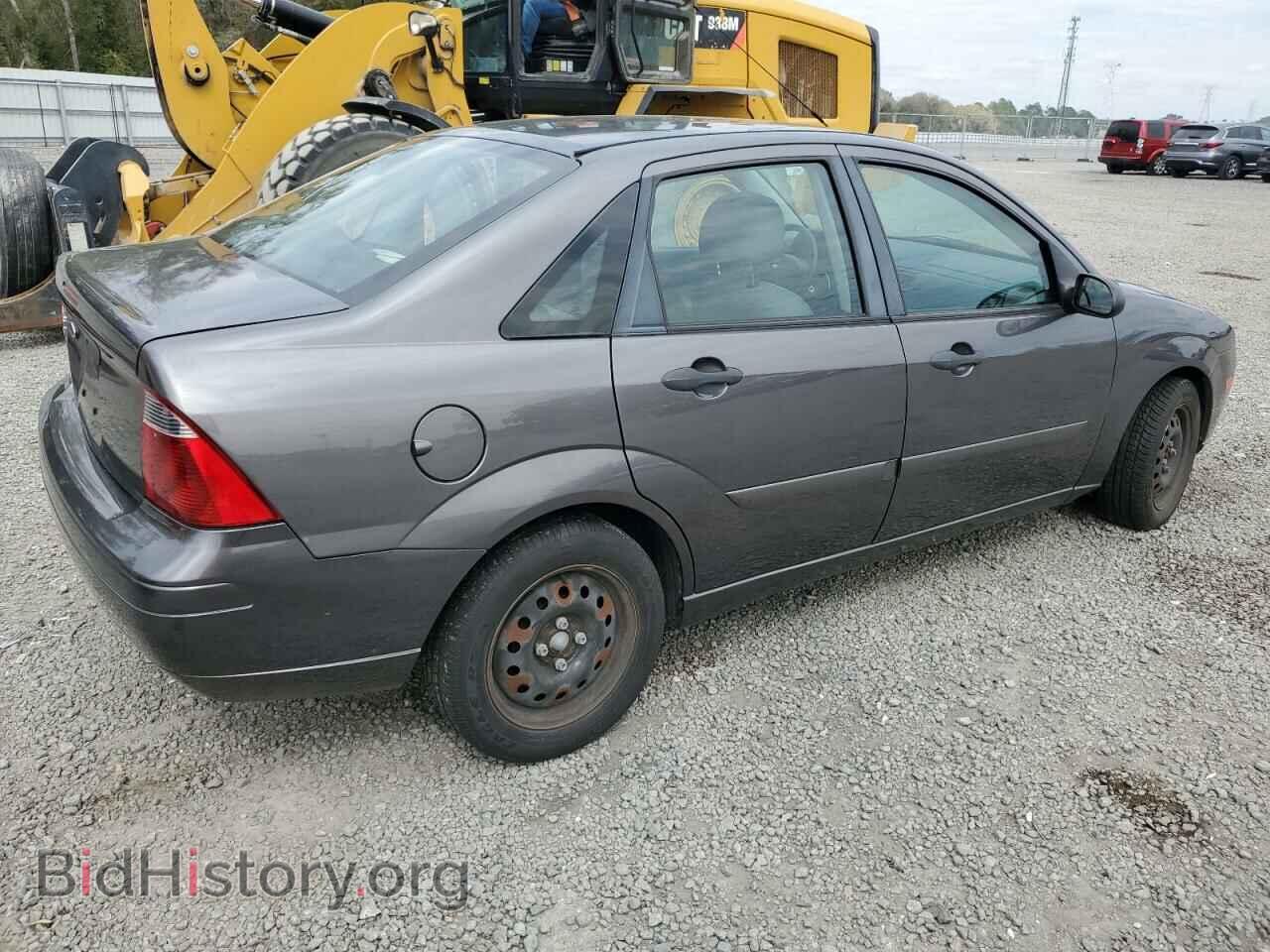 2007 FORD FOCUS - VIN: 1FAFP34N27W292003 - Фото 3