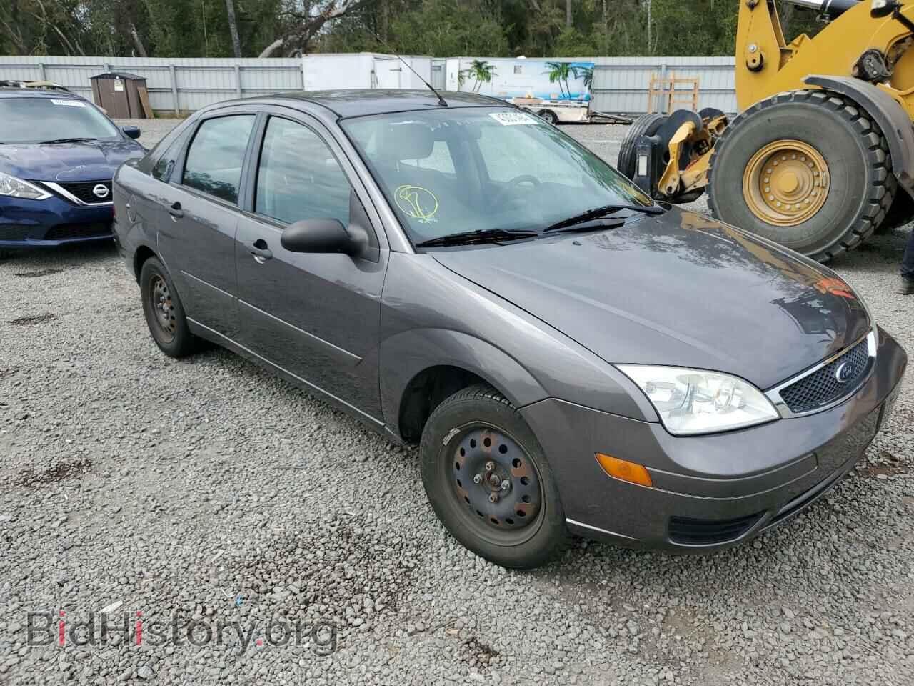 2007 FORD FOCUS - VIN: 1FAFP34N27W292003 - Фото 4