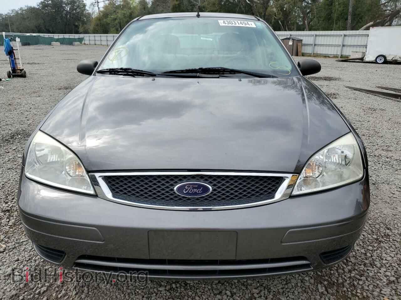 2007 FORD FOCUS - VIN: 1FAFP34N27W292003 - Фото 5