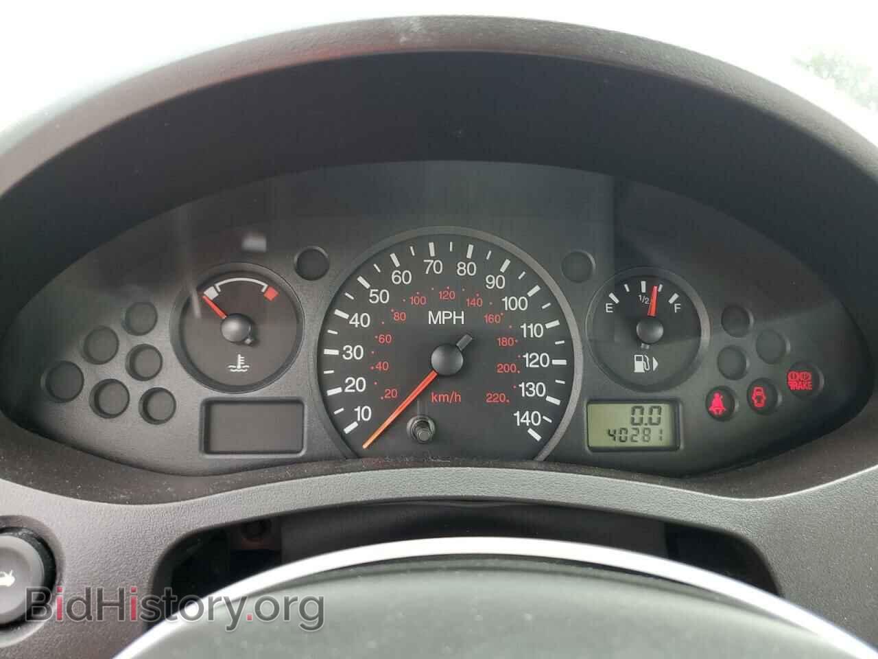 2007 FORD FOCUS - VIN: 1FAFP34N27W292003 - Фото 9