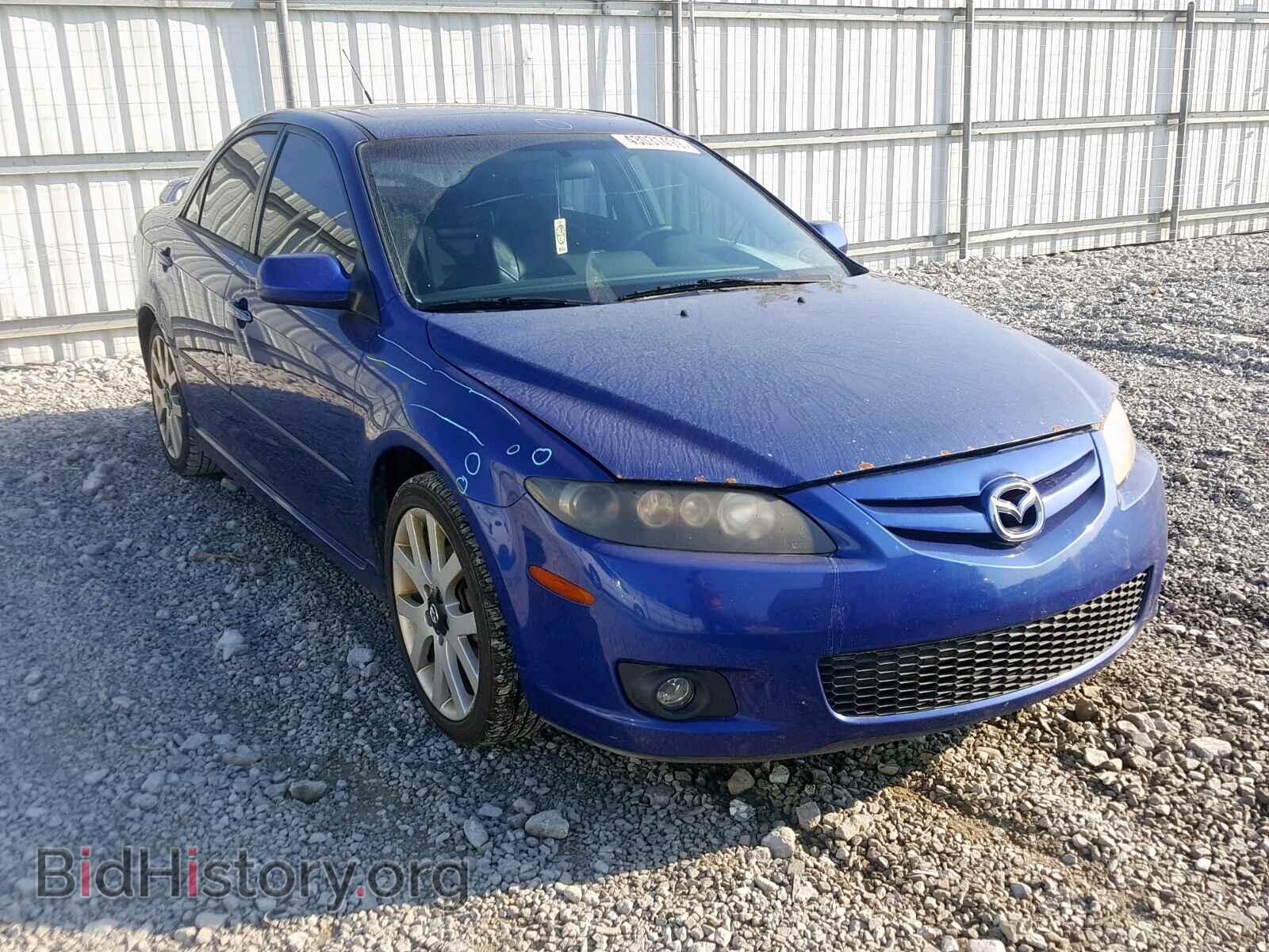 Фотография 1YVHP80D465M25999 - MAZDA 6 2006