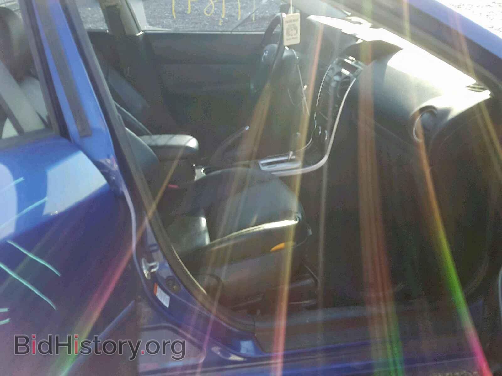 2006 MAZDA 6 - VIN: 1YVHP80D465M25999 - Фото 5