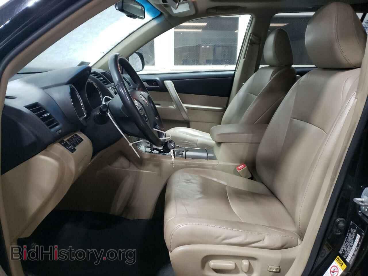 2013 TOYOTA HIGHLANDER - VIN: 5TDBK3EH8DS179104 - Photo 7