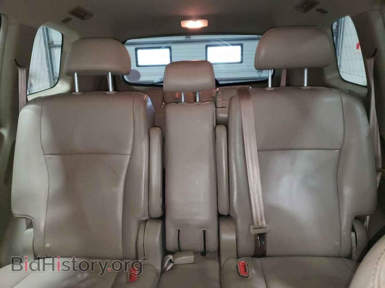 2013 TOYOTA HIGHLANDER - VIN: 5TDBK3EH8DS179104 - Photo 10