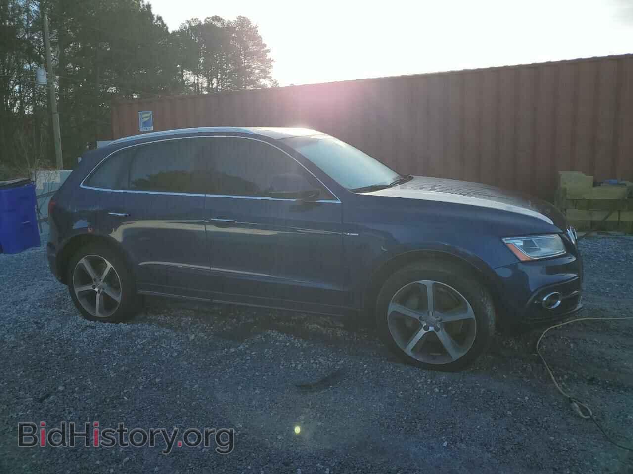 2016 AUDI Q5 - VIN: WA1D7AFP8GA008708 - Фото 4