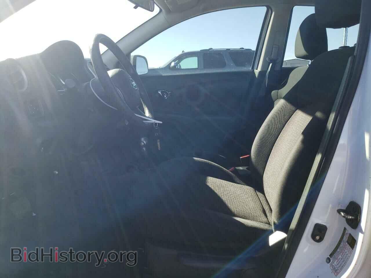 2013 NISSAN VERSA - VIN: 3N1CN7AP0DL851116 - Фото 7