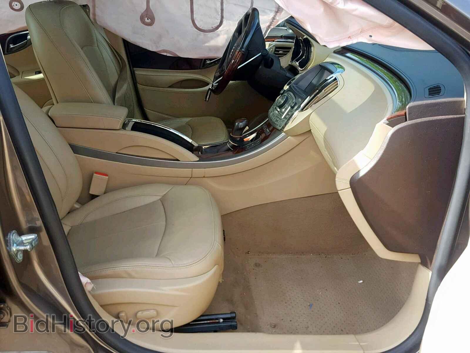 2011 BUICK LACROSSE - VIN: 1G4GE5ED4BF298475 - Фото 5