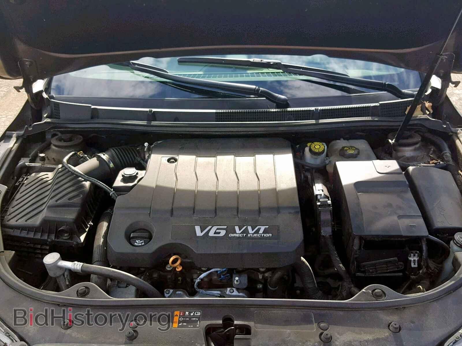 2011 BUICK LACROSSE - VIN: 1G4GE5ED4BF298475 - Фото 7