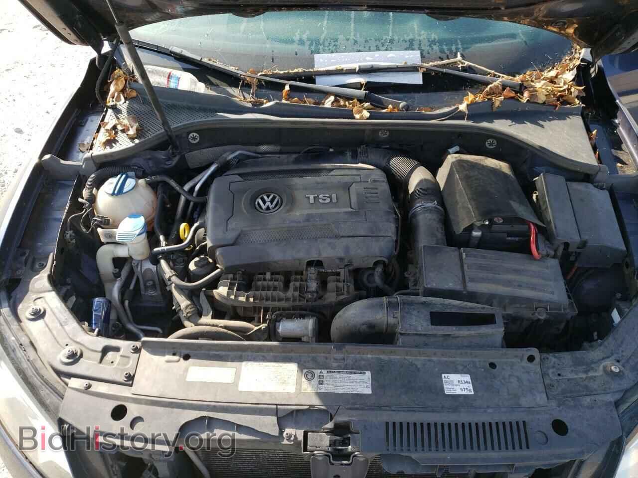 2014 VOLKSWAGEN PASSAT - VIN: 1VWAS7A38EC092011 - Фото 7
