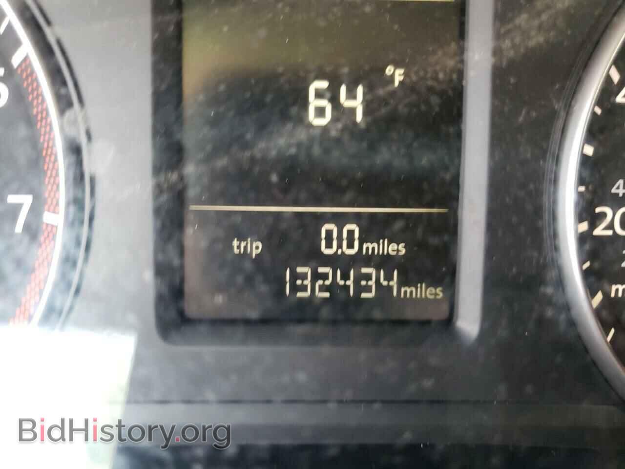 2014 VOLKSWAGEN PASSAT - VIN: 1VWAS7A38EC092011 - Фото 8