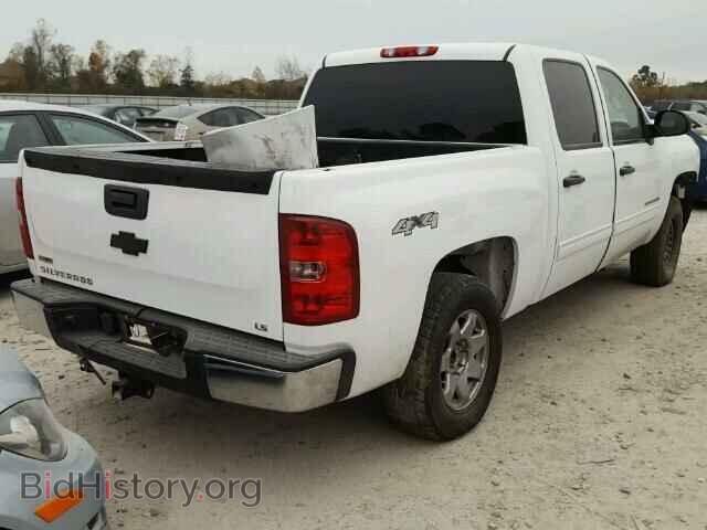 2011 CHEVROLET SILVERADO - VIN: 3GCPKREA4BG129291 - Фото 4