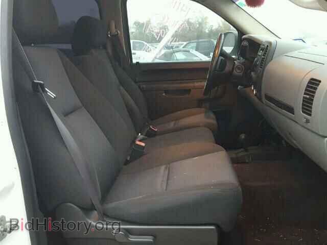 2011 CHEVROLET SILVERADO - VIN: 3GCPKREA4BG129291 - Фото 5