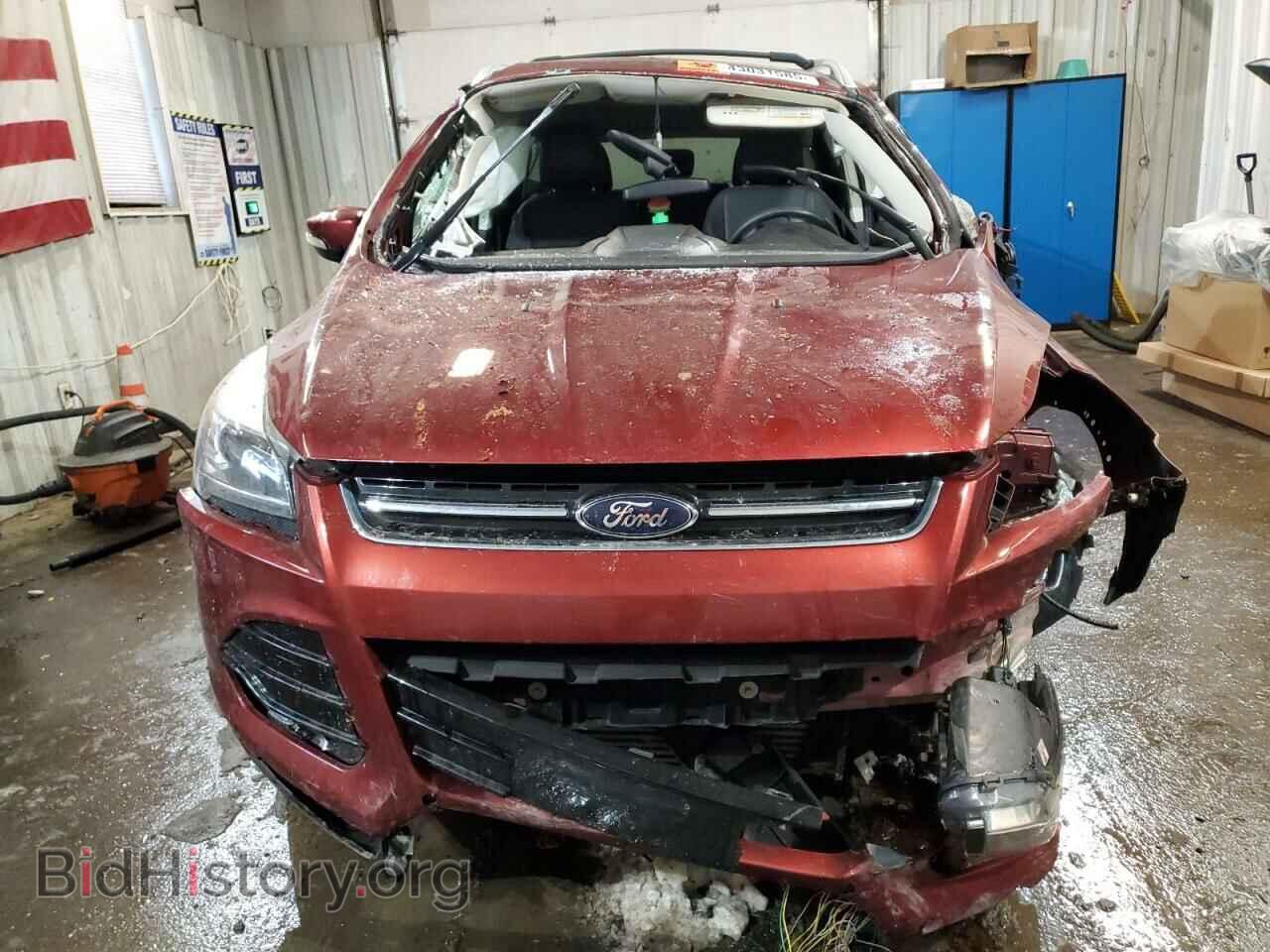 2016 FORD ESCAPE - VIN: 1FMCU9J97GUA24992 - Фото 5