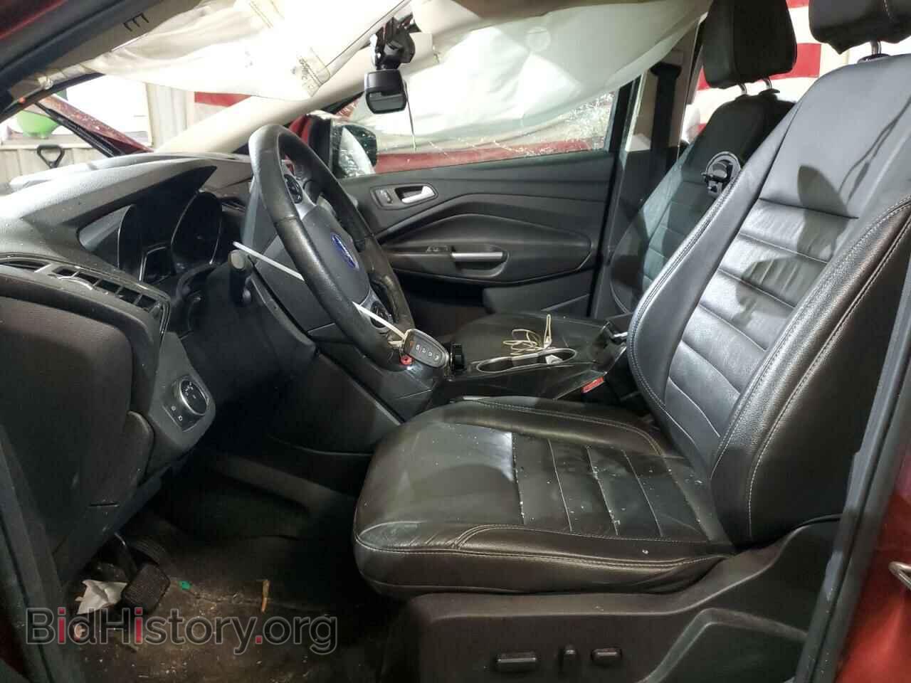 2016 FORD ESCAPE - VIN: 1FMCU9J97GUA24992 - Фото 7
