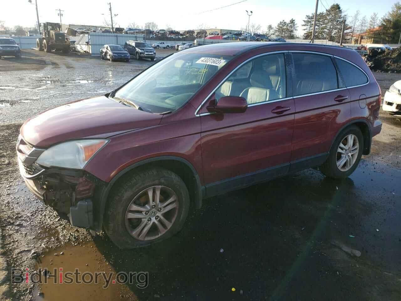 Фотография 5J6RE4H76BL080613 - HONDA CRV 2011