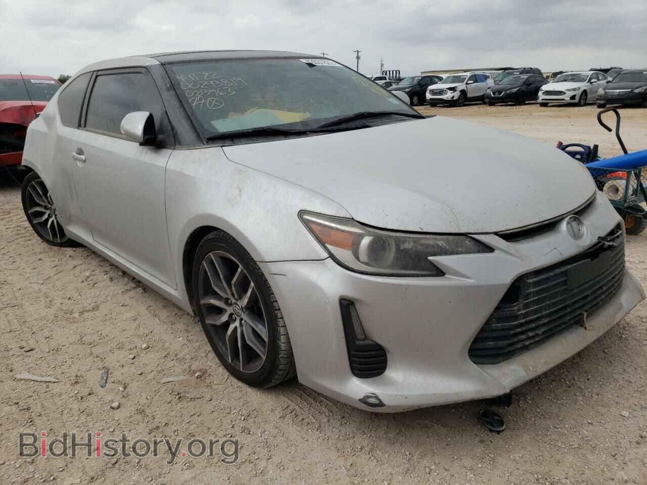 Фотография JTKJF5C71E3083963 - TOYOTA SCION 2014
