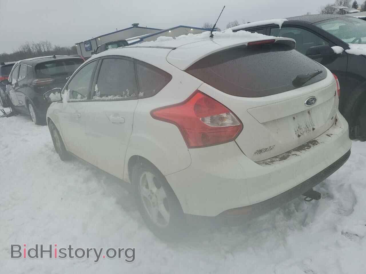 2014 FORD FOCUS - VIN: 1FADP3K26EL114450 - Фото 2