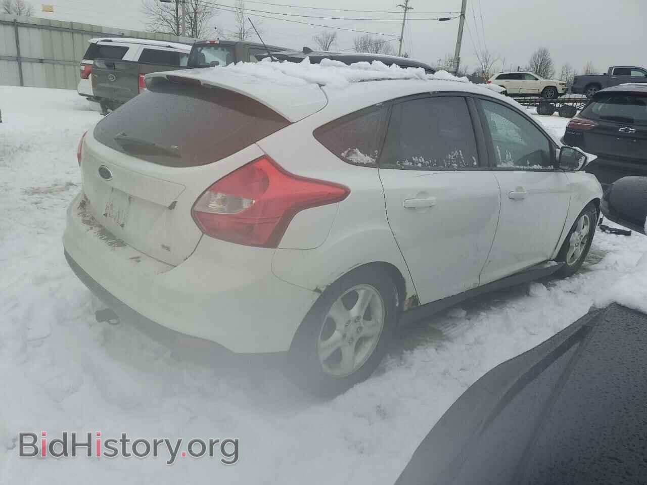 2014 FORD FOCUS - VIN: 1FADP3K26EL114450 - Фото 3