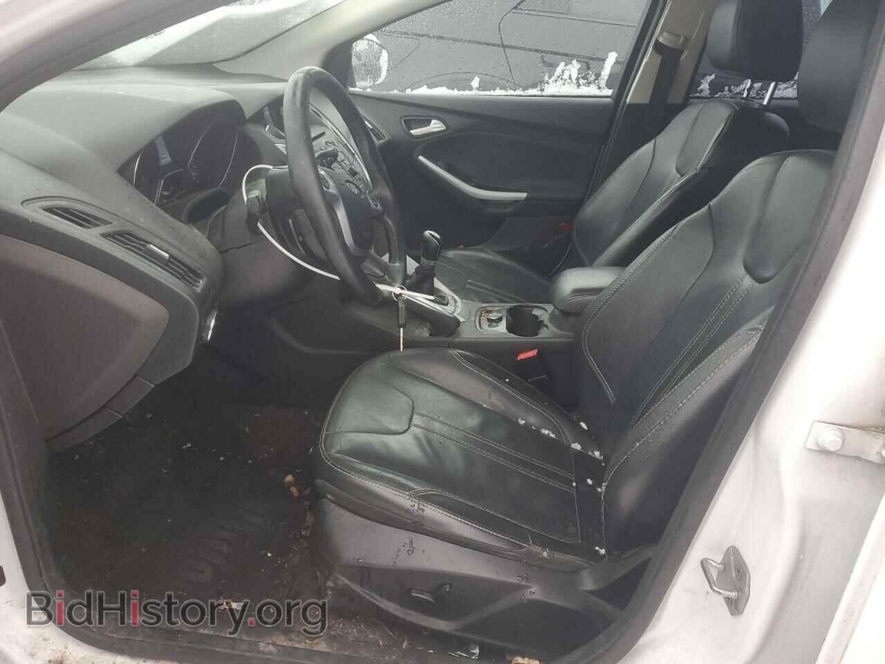 2014 FORD FOCUS - VIN: 1FADP3K26EL114450 - Фото 7
