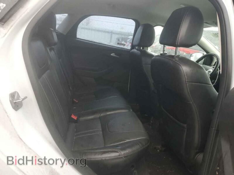 2014 Ford FOCUS (VIN 1FADP3K26EL114450) — photo 10 of 12