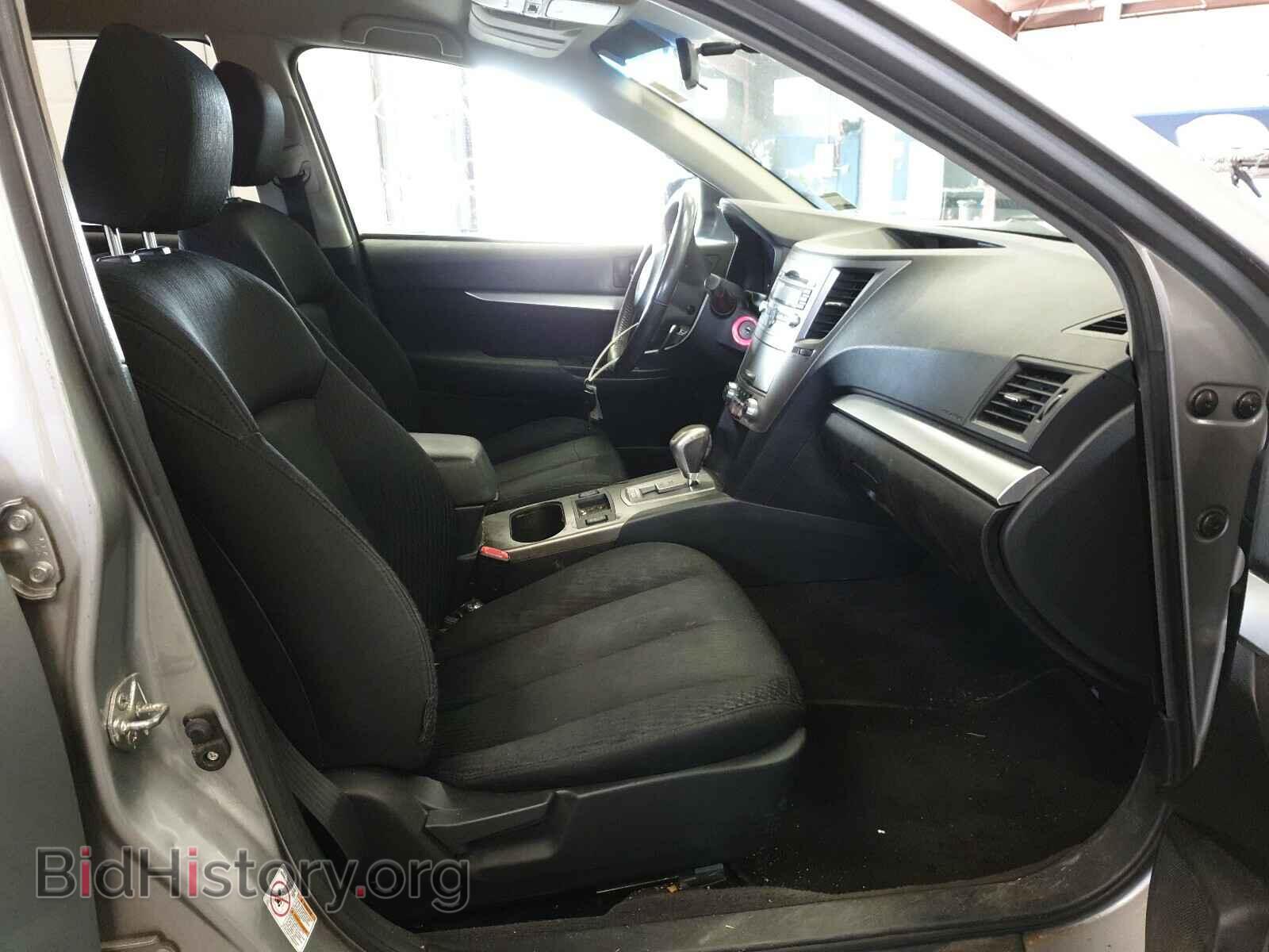 2010 SUBARU OUTBACK - VIN: 4S4BRBCC1A3337210 - Фото 5