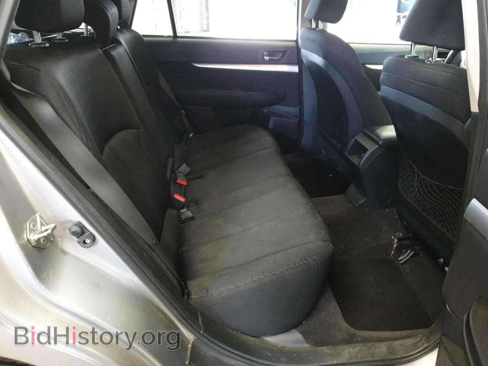 2010 SUBARU OUTBACK - VIN: 4S4BRBCC1A3337210 - Фото 6
