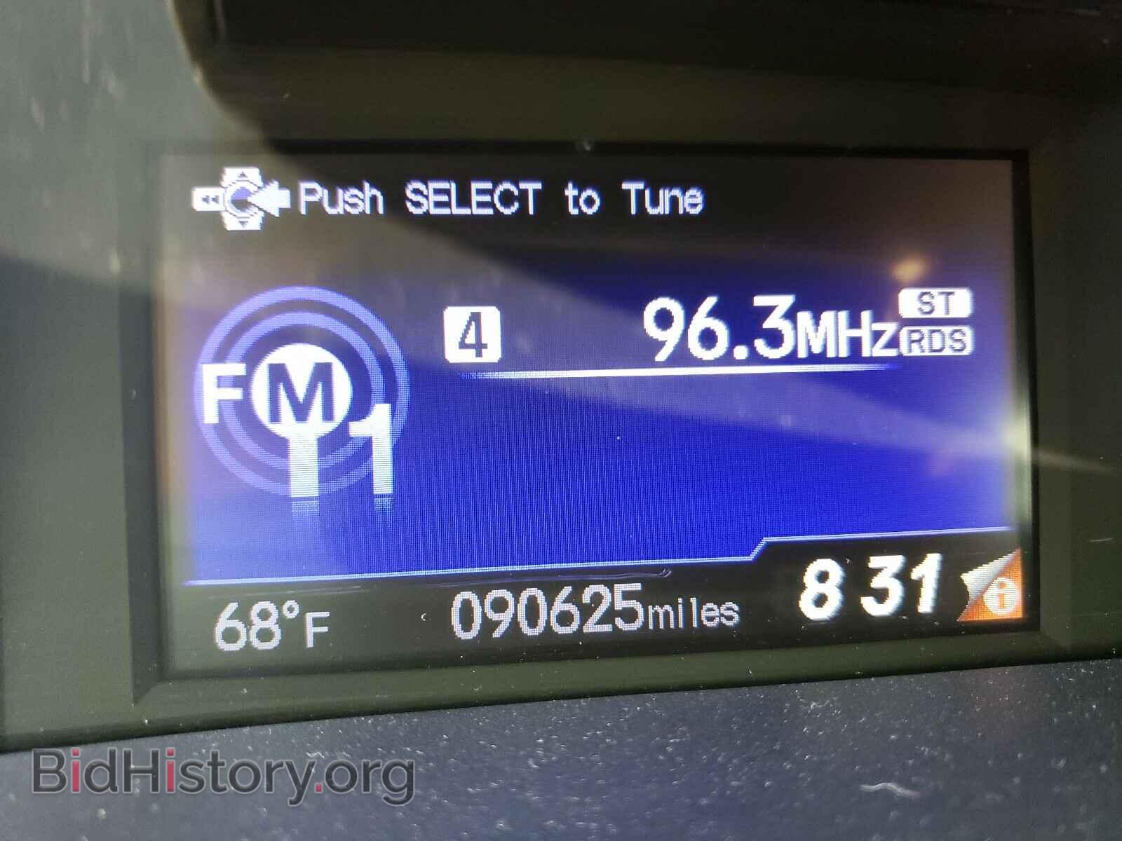 2014 HONDA CIVIC - VIN: 2HGFB2F55EH525935 - Фото 8