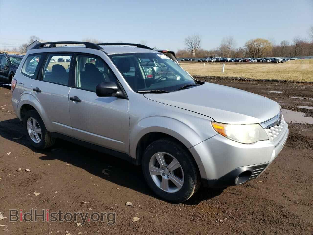 2011 SUBARU FORESTER - VIN: JF2SHBBC1BH719414 - Фото 4