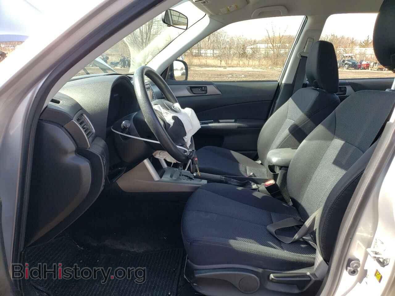 2011 SUBARU FORESTER - VIN: JF2SHBBC1BH719414 - Фото 7