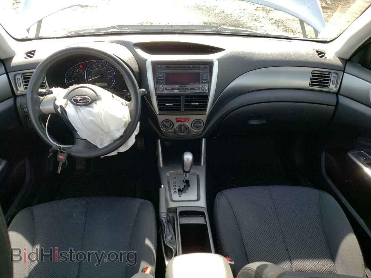 2011 SUBARU FORESTER - VIN: JF2SHBBC1BH719414 - Фото 8