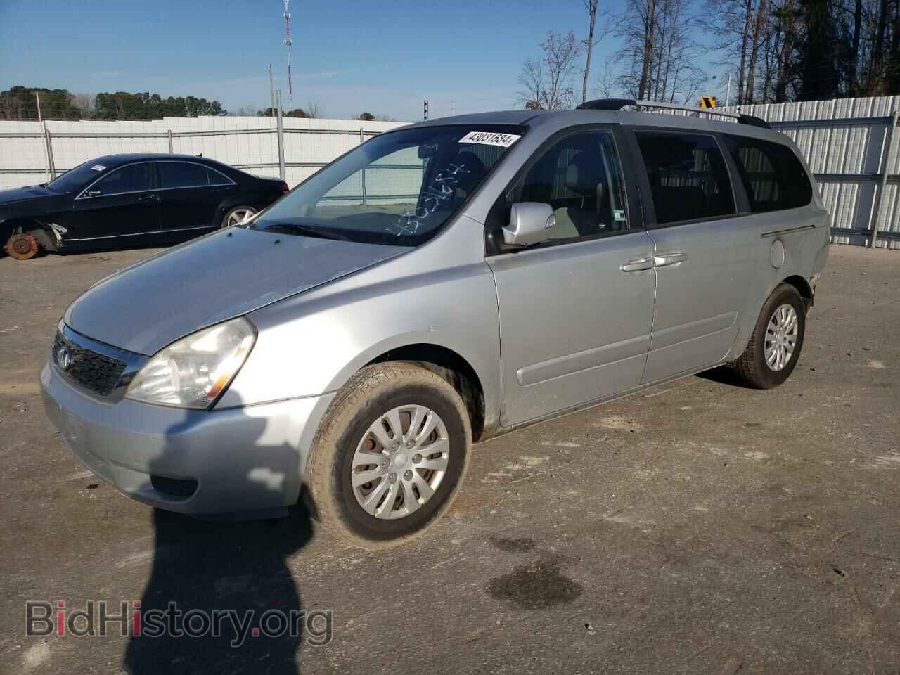 Фотография KNDMG4C73C6461854 - KIA All Models 2012