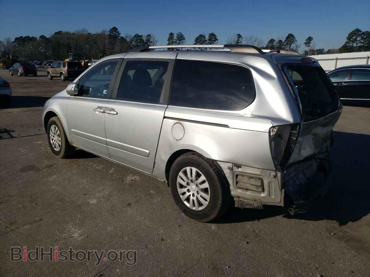 2012 KIA All Models - VIN: KNDMG4C73C6461854 - Фото 2