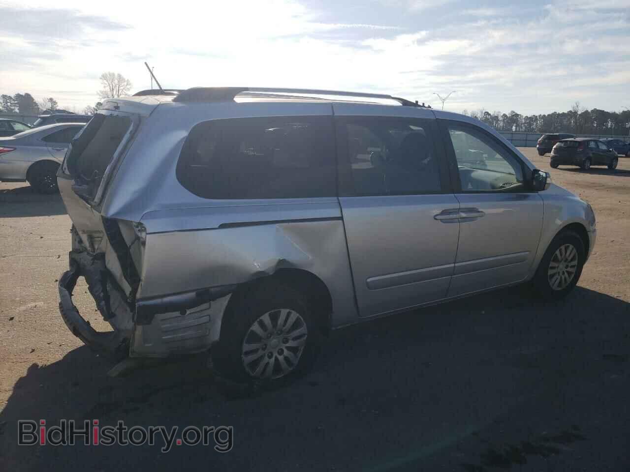 2012 KIA All Models - VIN: KNDMG4C73C6461854 - Фото 3