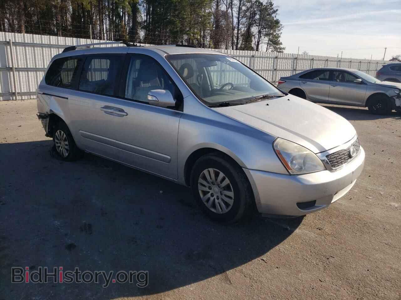 2012 KIA All Models - VIN: KNDMG4C73C6461854 - Фото 4