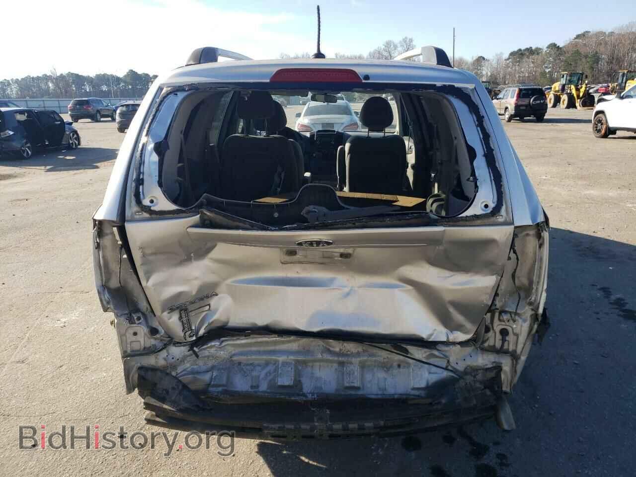 2012 KIA All Models - VIN: KNDMG4C73C6461854 - Фото 6